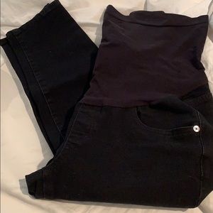 Luxe essential denim from a pea in the pod jeans